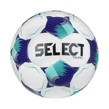 Balón de fútbol Select Tempo v26 FIFA Basic blanco-lila-verde 110055 4