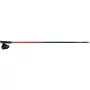 Bastones de Nordic Walking Pro Trainer 110cm Viking rojo/negro