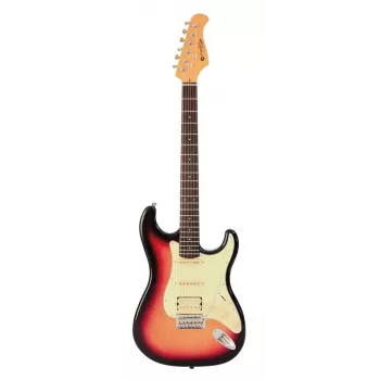 Prodipe Guitars ST83RA SB - guitarra eléctrica