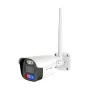 Cámara Wi-Fi exterior KRUGER & MATZ Kruger&Matz Connect C190, 2K, Tuya, Smart Life, ONVIF