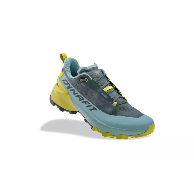 Zapatillas de trail Dynafit Transalper 2 GTX - Smoke Blue/Cinder Talla: 44