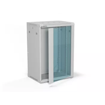 Armario de pared A-LAN ALANTEC 19 18U 600x450, gris