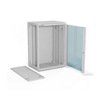 Armario de pared A-LAN ALANTEC 19 18U 600x450, gris