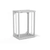 Armario de pared A-LAN ALANTEC 19 18U 600x450, gris