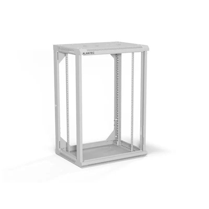 Armario de pared A-LAN ALANTEC 19 18U 600x450, gris