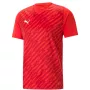 Camiseta hombre Puma teamULTIMATE rojo 705371 01 M
