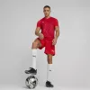 Camiseta hombre Puma teamULTIMATE rojo 705371 01 M