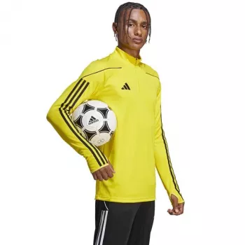 Sudadera de entrenamiento hombre adidas Tiro 23 League amarillo IB8476 XS