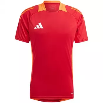 Camiseta de entrenamiento hombre adidas Tiro 24 Competition rojo IS1658 XL