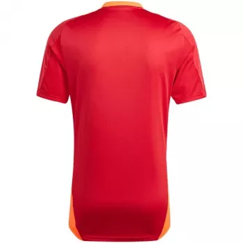 Camiseta de entrenamiento hombre adidas Tiro 24 Competition rojo IS1658 XL