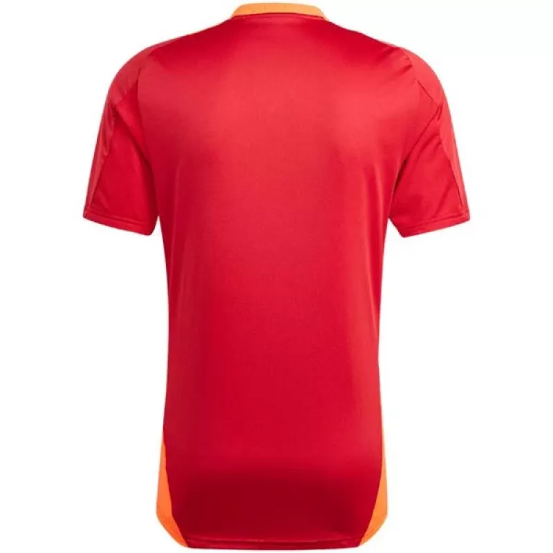 Camiseta de entrenamiento hombre adidas Tiro 24 Competition rojo IS1658 XL