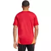 Camiseta de entrenamiento hombre adidas Tiro 24 Competition rojo IS1658 XL