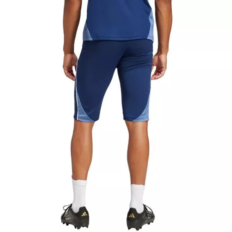 Pantalón corto adidas Tiro 25 Competition 1/2 hombre azul marino JI6544 M