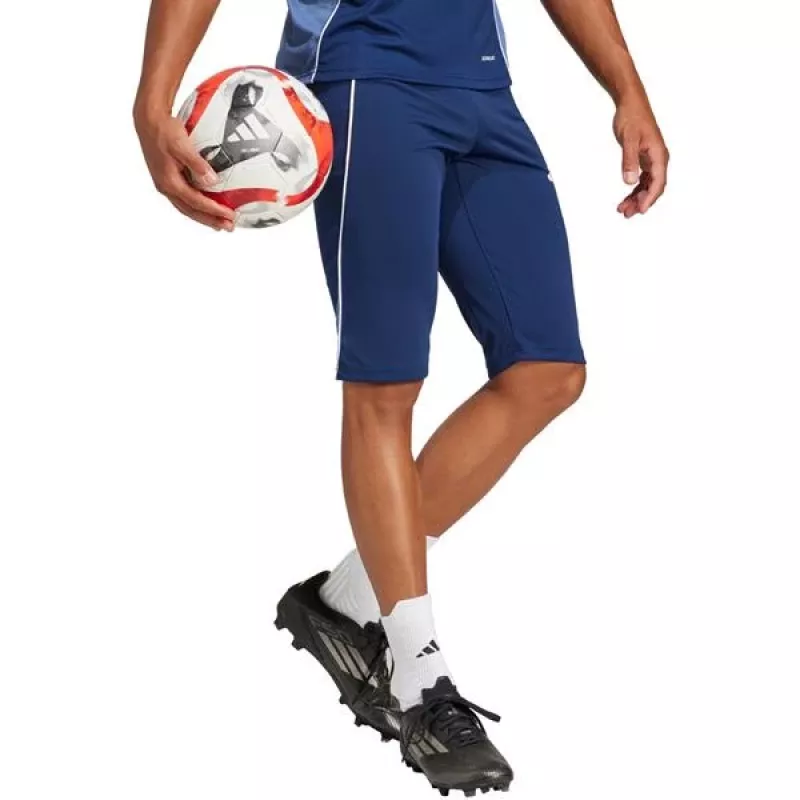 Pantalón corto adidas Tiro 25 Competition 1/2 hombre azul marino JI6544 M