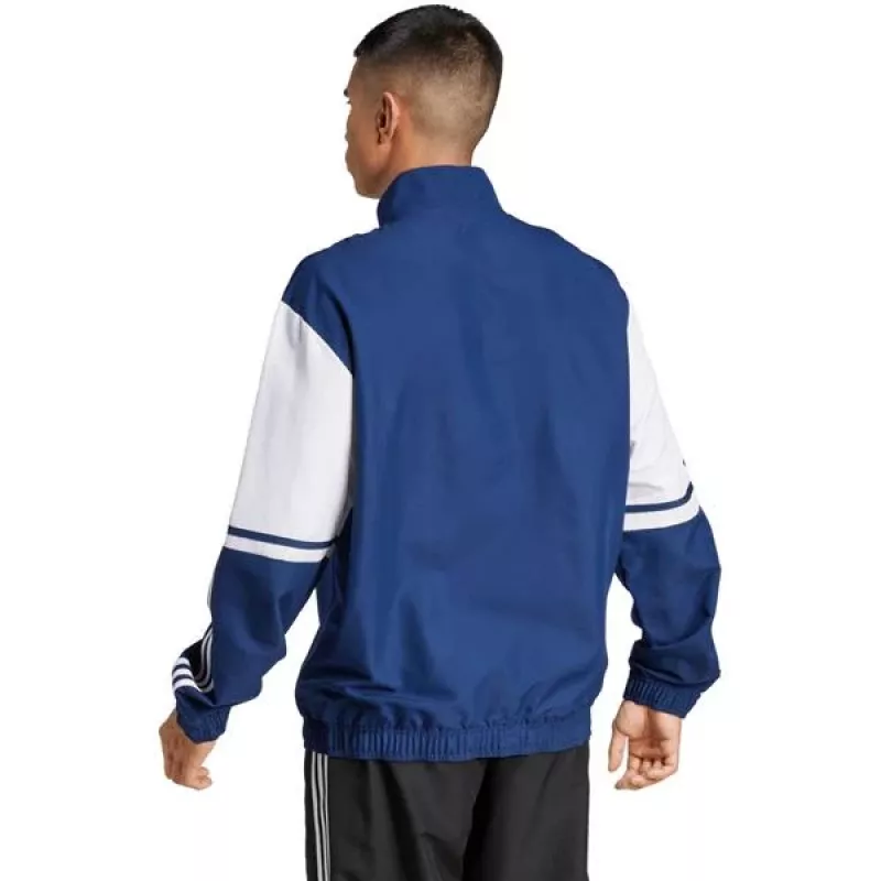 Sudadera adidas Squadra 25 Presentation hombre azul marino JD2968 M
