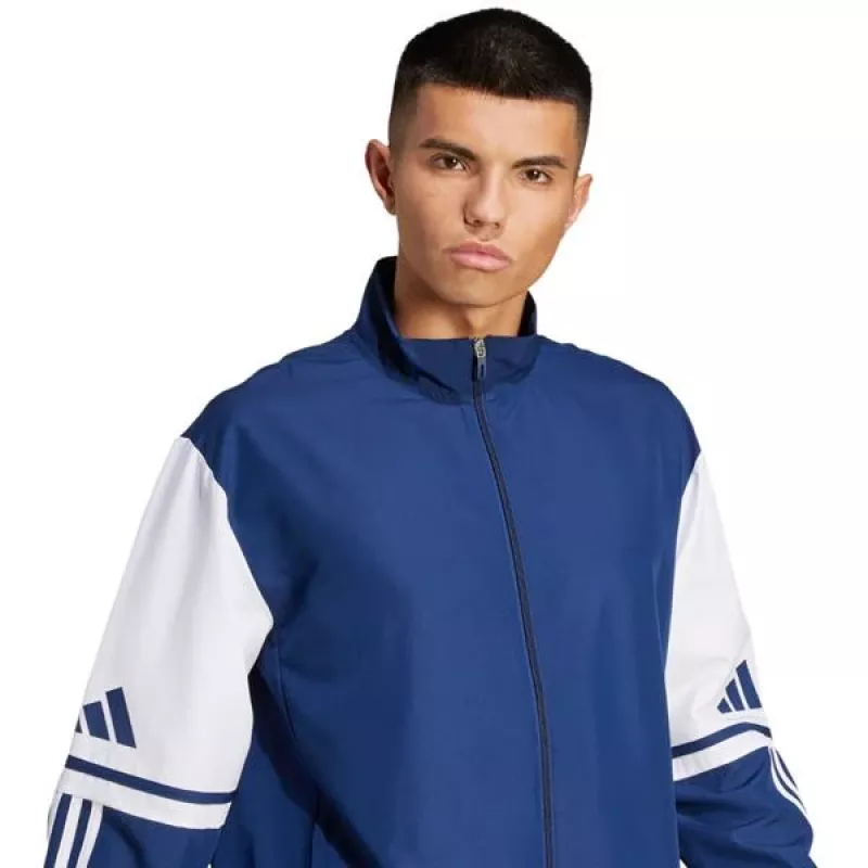 Sudadera adidas Squadra 25 Presentation hombre azul marino JD2968 M