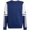 Sudadera adidas Squadra 25 Sweat Crew niños azul marino JD4814 164cm