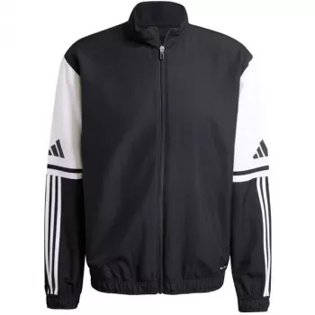 Sudadera adidas Squadra 25 Presentation hombre negra JE2761 S