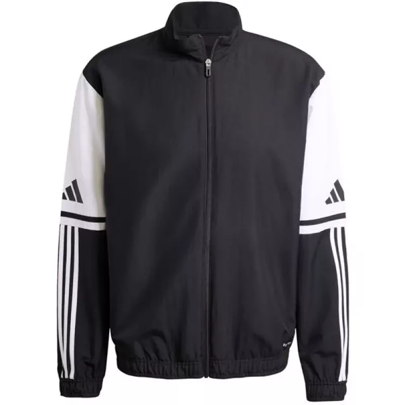 Sudadera adidas Squadra 25 Presentation hombre negra JE2761 S
