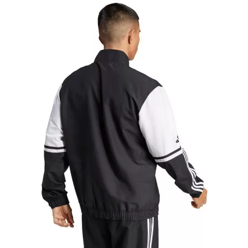 Sudadera adidas Squadra 25 Presentation hombre negra JE2761 S