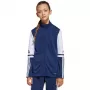 Sudadera de entrenamiento adidas Squadra 25 niños azul marino JD3029 116cm