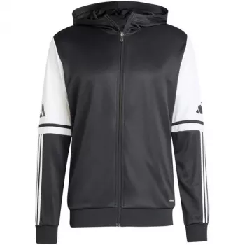 Sudadera con capucha adidas Squadra 25 hombre negra JE2778 S