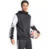 Sudadera con capucha adidas Squadra 25 hombre negra JE2778 S