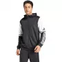 Sudadera con capucha adidas Squadra 25 hombre negra JE2778 L