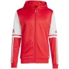 Sudadera con capucha adidas Squadra 25 hombre roja JD2990 M