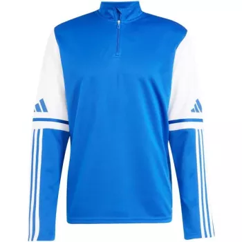 Sudadera con capucha adidas Squadra 25 hombre azul JD2991 S