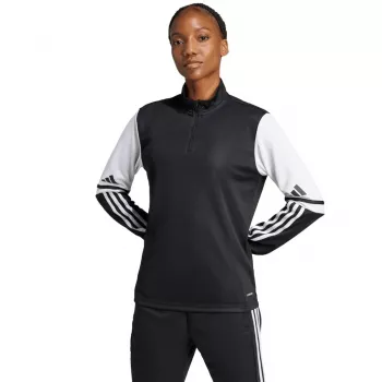 Camiseta de entrenamiento adidas Squadra 25 mujer negra JE2763 L