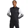 Camiseta de entrenamiento adidas Squadra 25 mujer negra JE2763 L