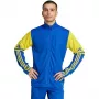 Sudadera de entrenamiento adidas Squadra 25 hombre azul-amarillo JP3153 XL