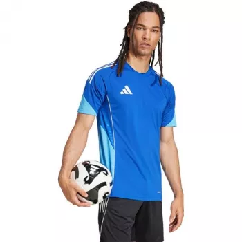 Camiseta de entrenamiento adidas Tiro 25 Competition hombre azul JI6573 XL