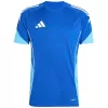 Camiseta de entrenamiento adidas Tiro 25 Competition hombre azul JI6573 XL