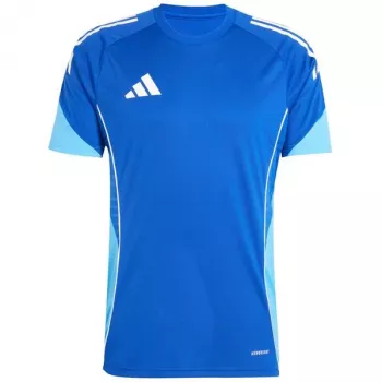 Camiseta de entrenamiento adidas Tiro 25 Competition hombre azul JI6573 XL