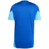 Camiseta de entrenamiento adidas Tiro 25 Competition hombre azul JI6573 XL