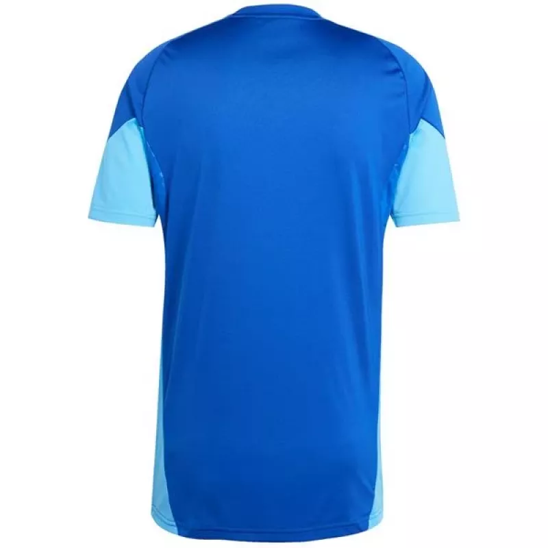 Camiseta de entrenamiento adidas Tiro 25 Competition hombre azul JI6573 XL
