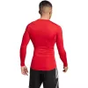 Camiseta de manga larga adidas Techfit hombre roja JP2926 XL