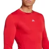 Camiseta de manga larga adidas Techfit hombre roja JP2926 L