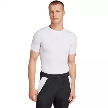 Camiseta de manga corta adidas Techfit hombre blanca JP4675 M