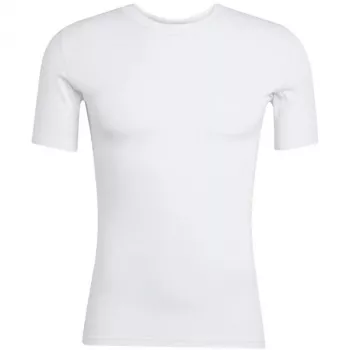 Camiseta de manga corta adidas Techfit hombre blanca JP4675 M