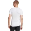 Camiseta de manga corta adidas Techfit hombre blanca JP4675 M