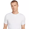 Camiseta de manga corta adidas Techfit hombre blanca JP4675 M