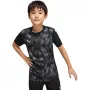 Camiseta Puma Team Ultimate niños negra 706282 03 164cm