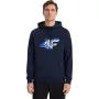 Sudadera hombre 4F M2241 navy 4FWSS26TSWSM2241 31S M