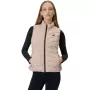 Chaleco mujer 4F F347 beige 4FWSS26TVJAF347 83S XL
