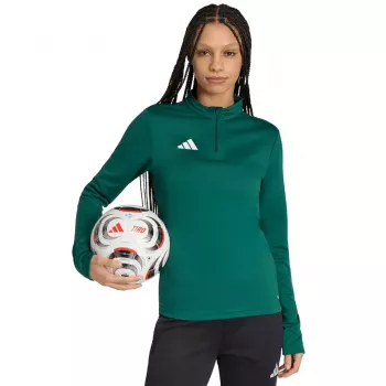 Camiseta de entrenamiento adidas Entrada 26 mujer verde KE9824 M