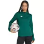 Camiseta de entrenamiento adidas Entrada 26 mujer verde KE9824 M