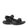 Sandalias hombre 4F M1118 negras 4FWSS26FSANM118 21S 46